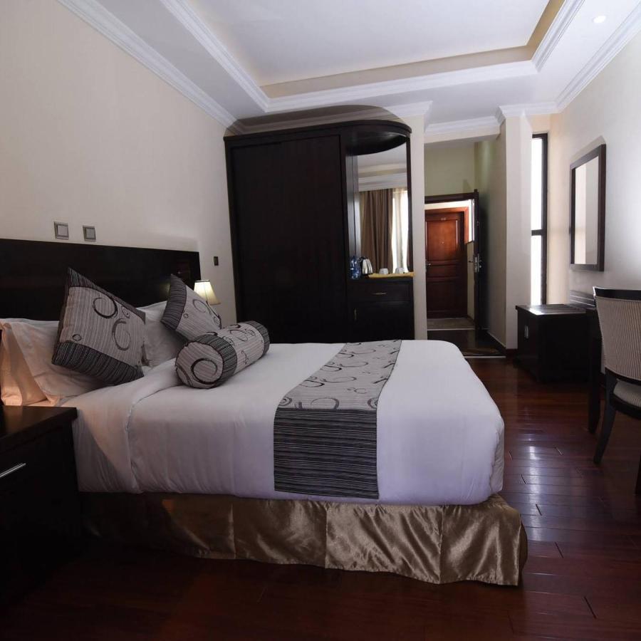 Southern Addis Hotel Extérieur photo