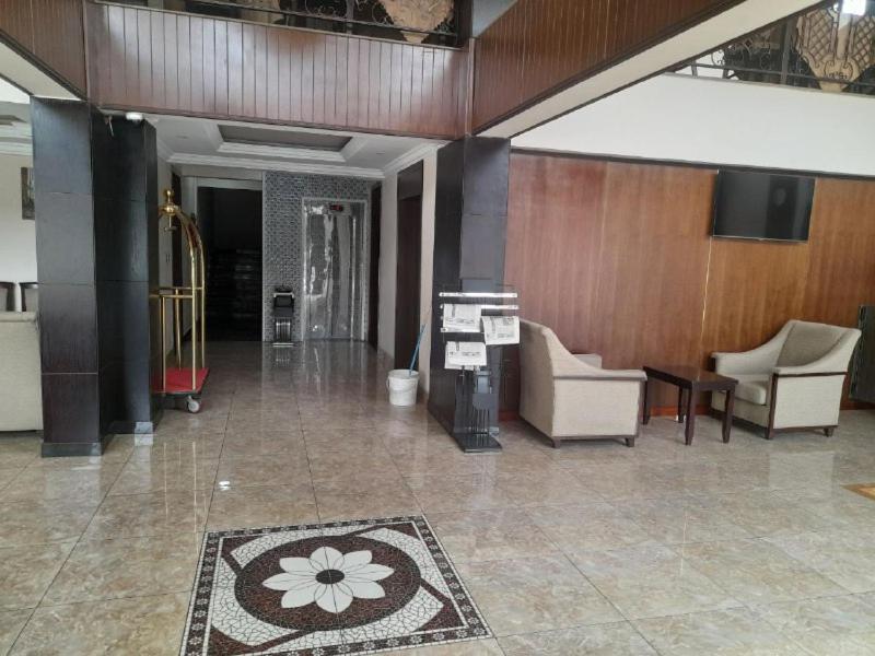 Southern Addis Hotel Extérieur photo