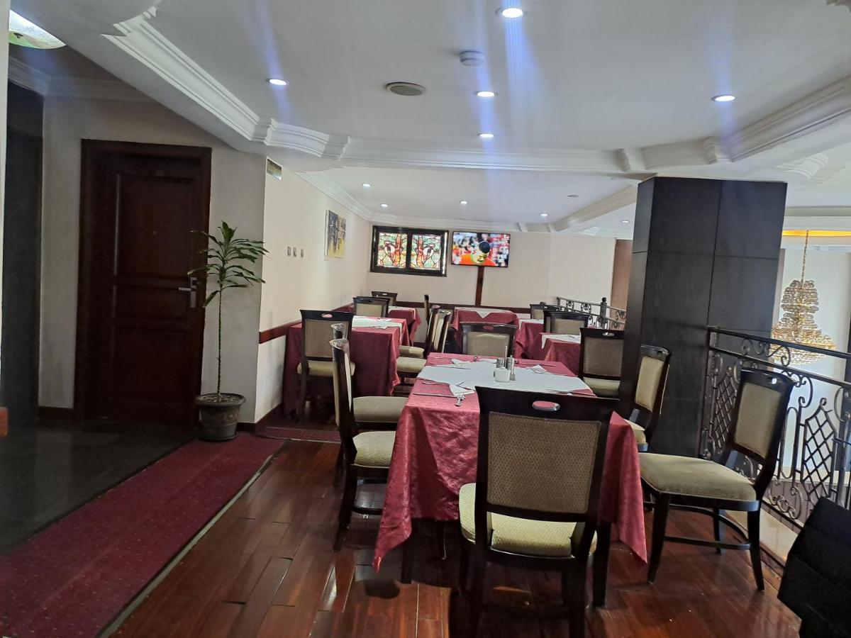 Southern Addis Hotel Extérieur photo